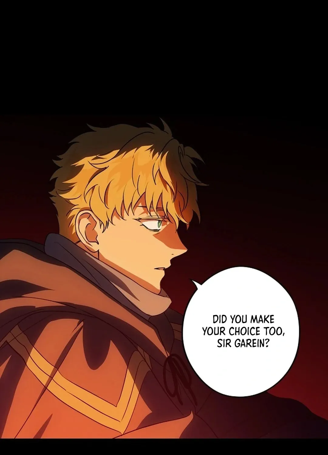 Read The Spark in Your Eyes EN Manga Online