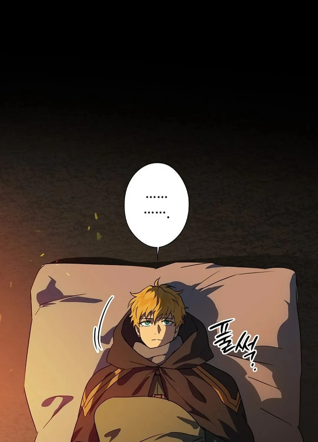 Read The Spark in Your Eyes EN Manga Online