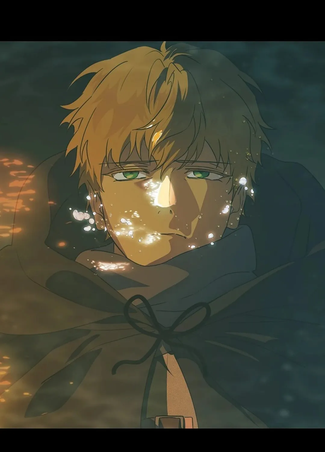 Read The Spark in Your Eyes EN Manga Online