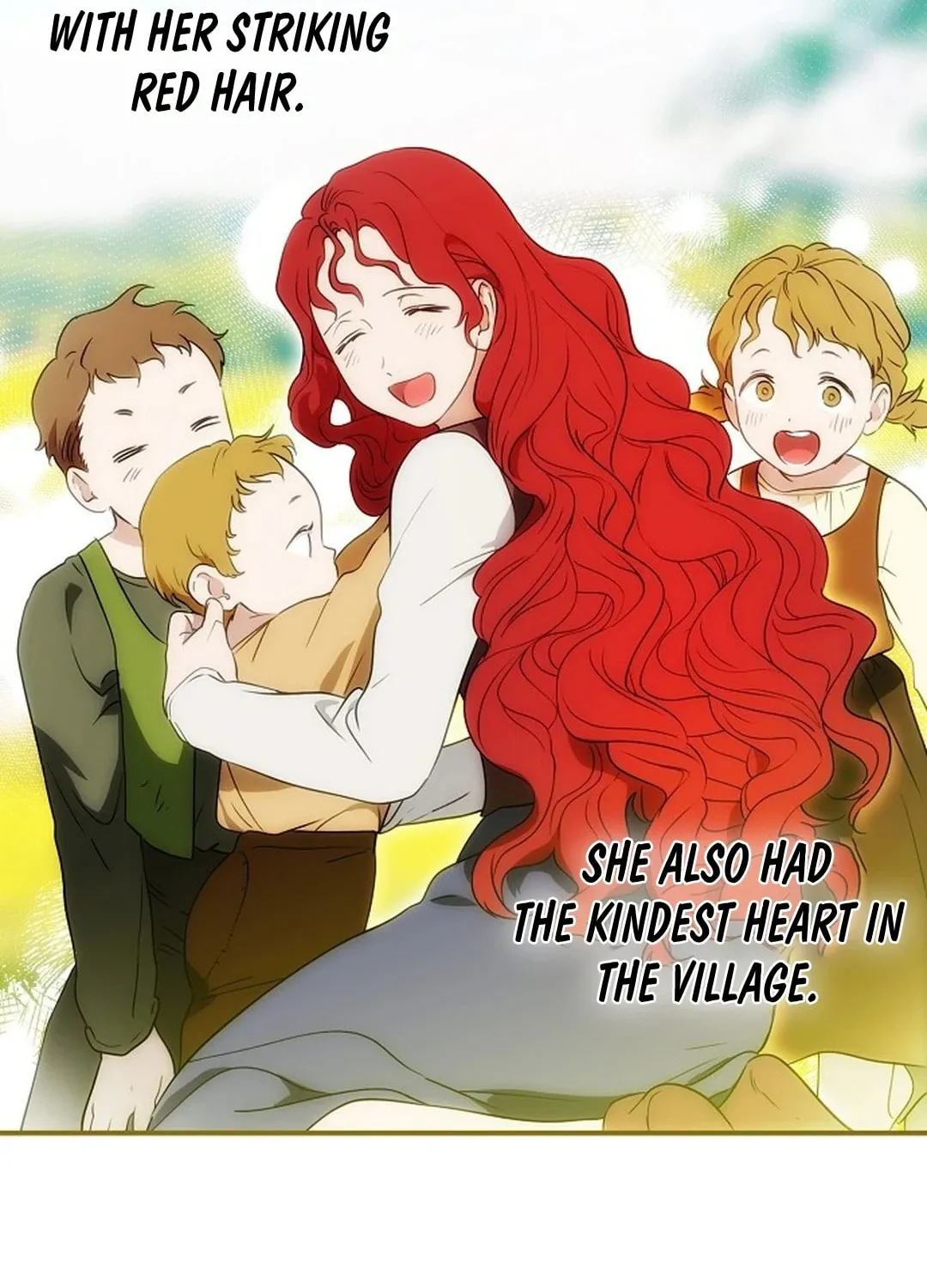 Read The Spark in Your Eyes EN Manga Online