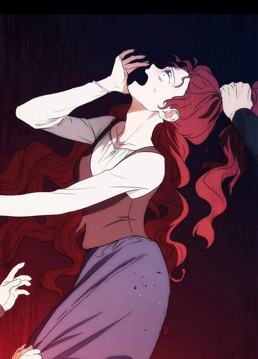Read The Spark in Your Eyes EN Manga Online