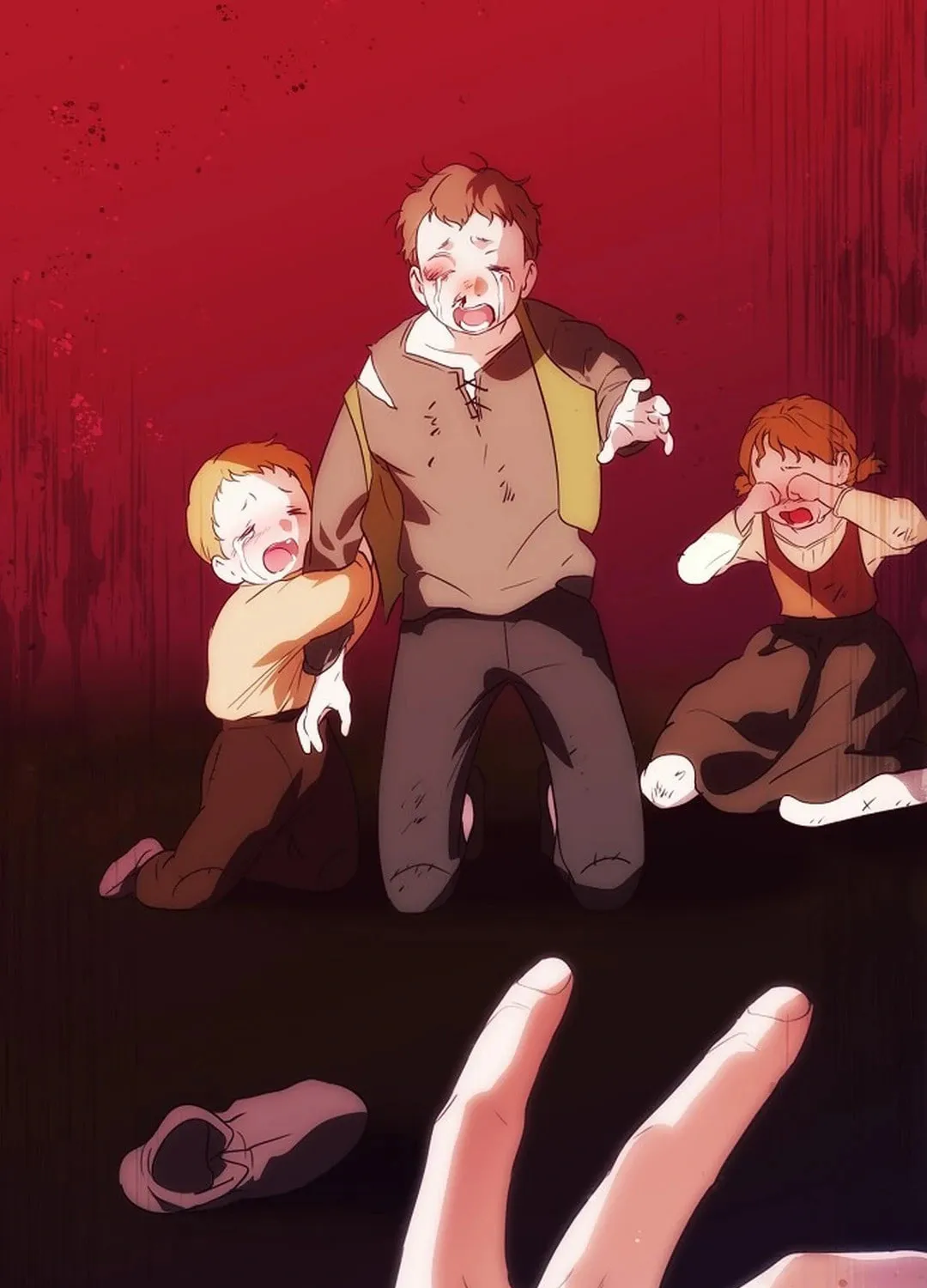Read The Spark in Your Eyes EN Manga Online