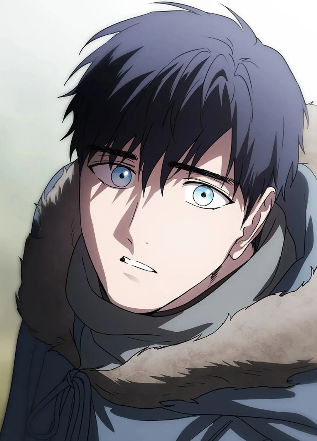 Read The Spark in Your Eyes EN Manga Online
