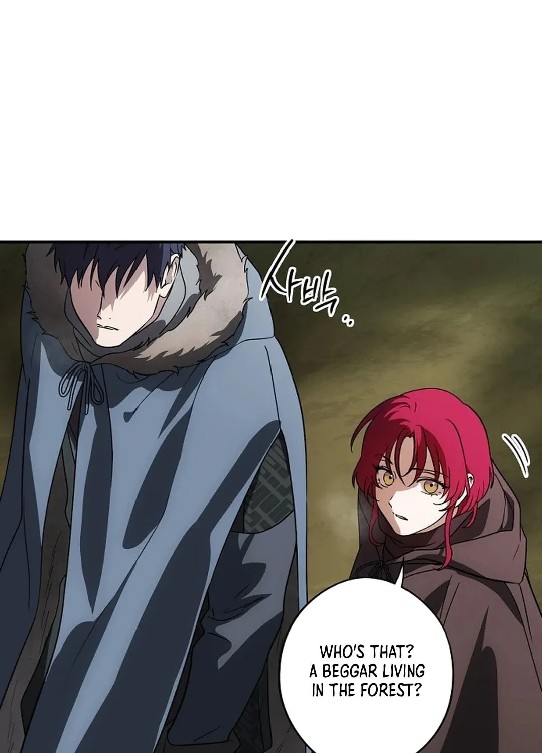 Read The Spark in Your Eyes EN Manga Online
