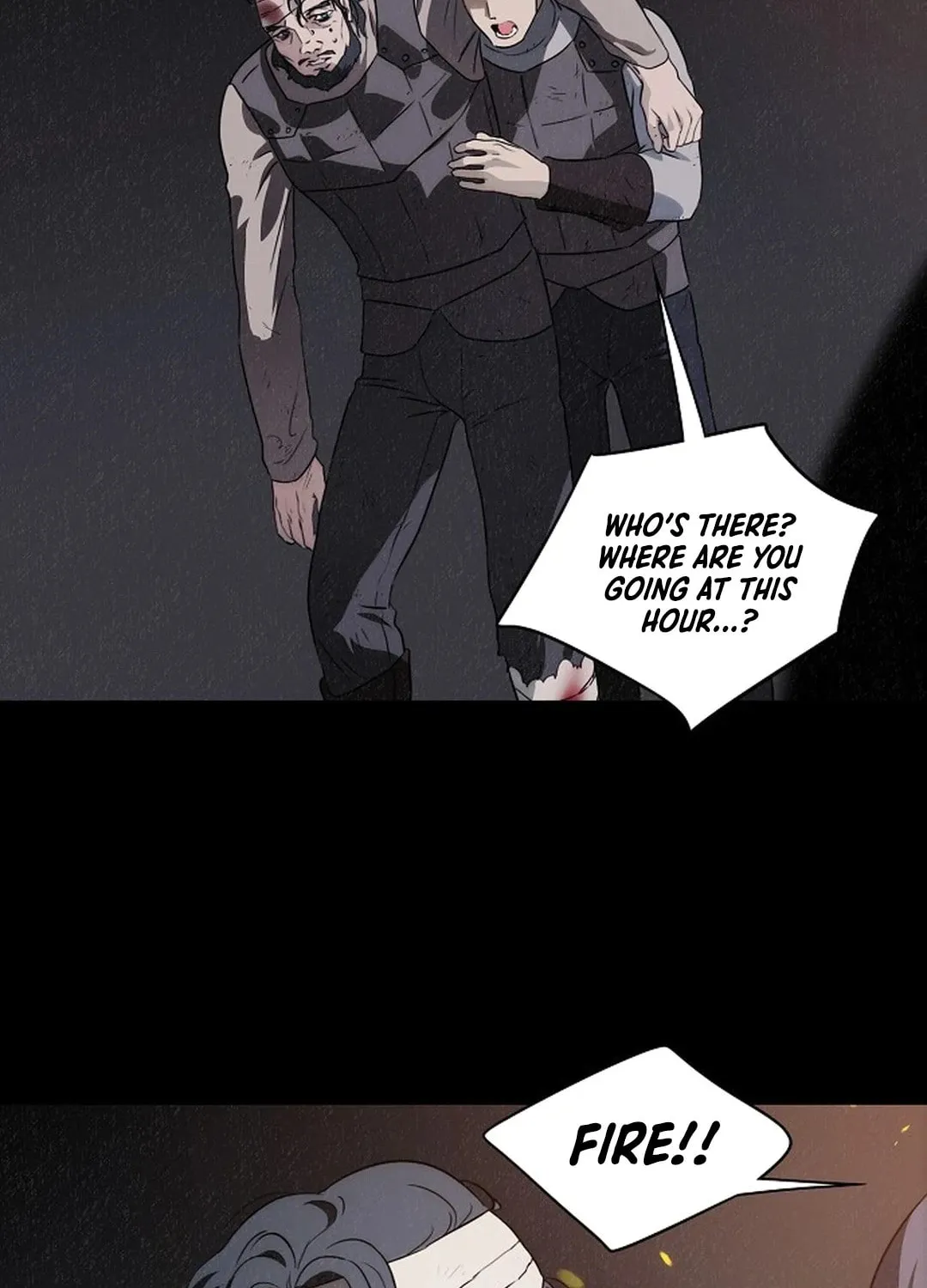 Read The Spark in Your Eyes EN Manga Online
