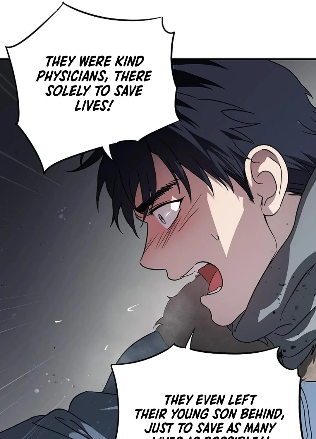 Read The Spark in Your Eyes EN Manga Online