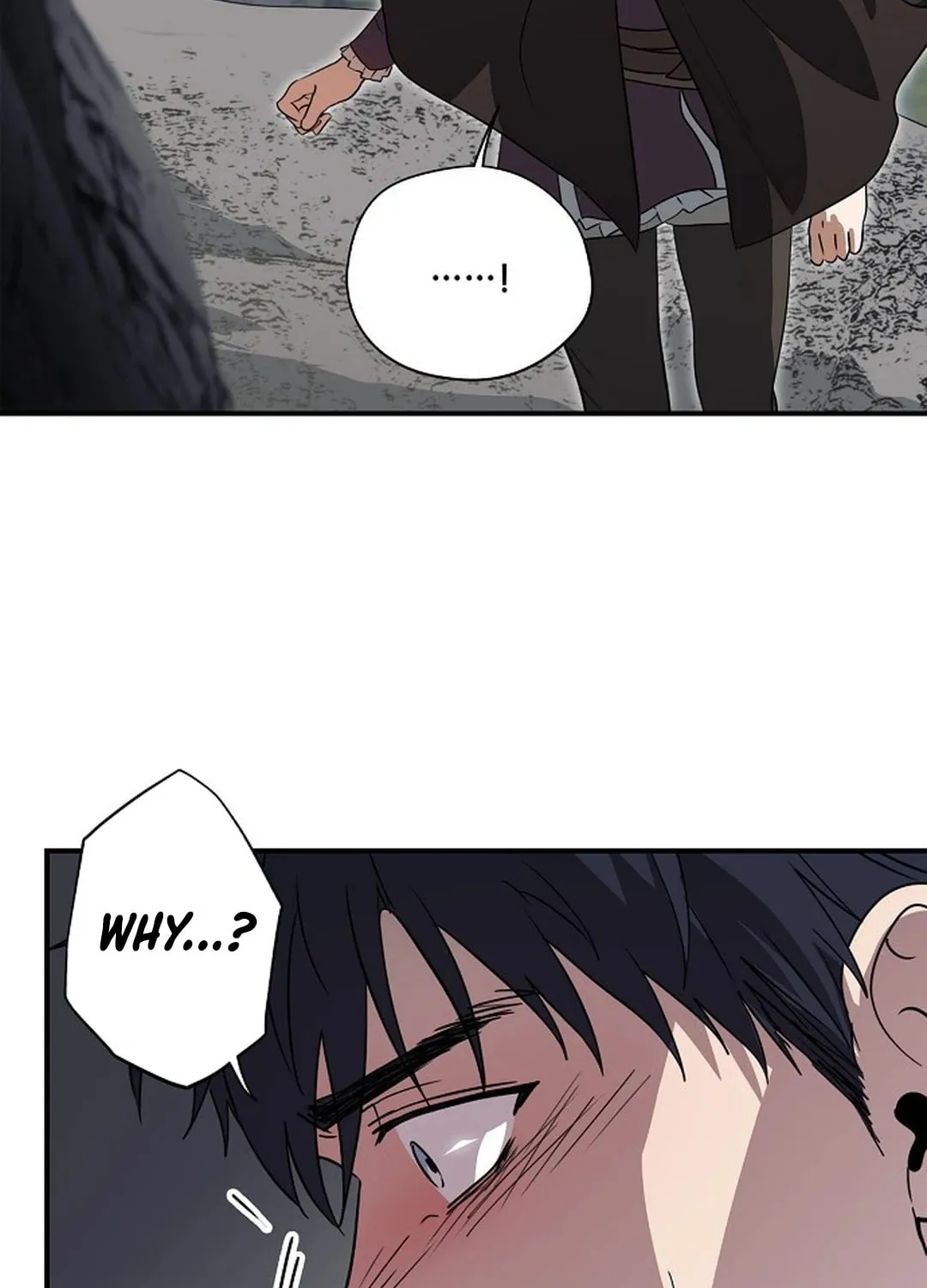 Read The Spark in Your Eyes EN Manga Online