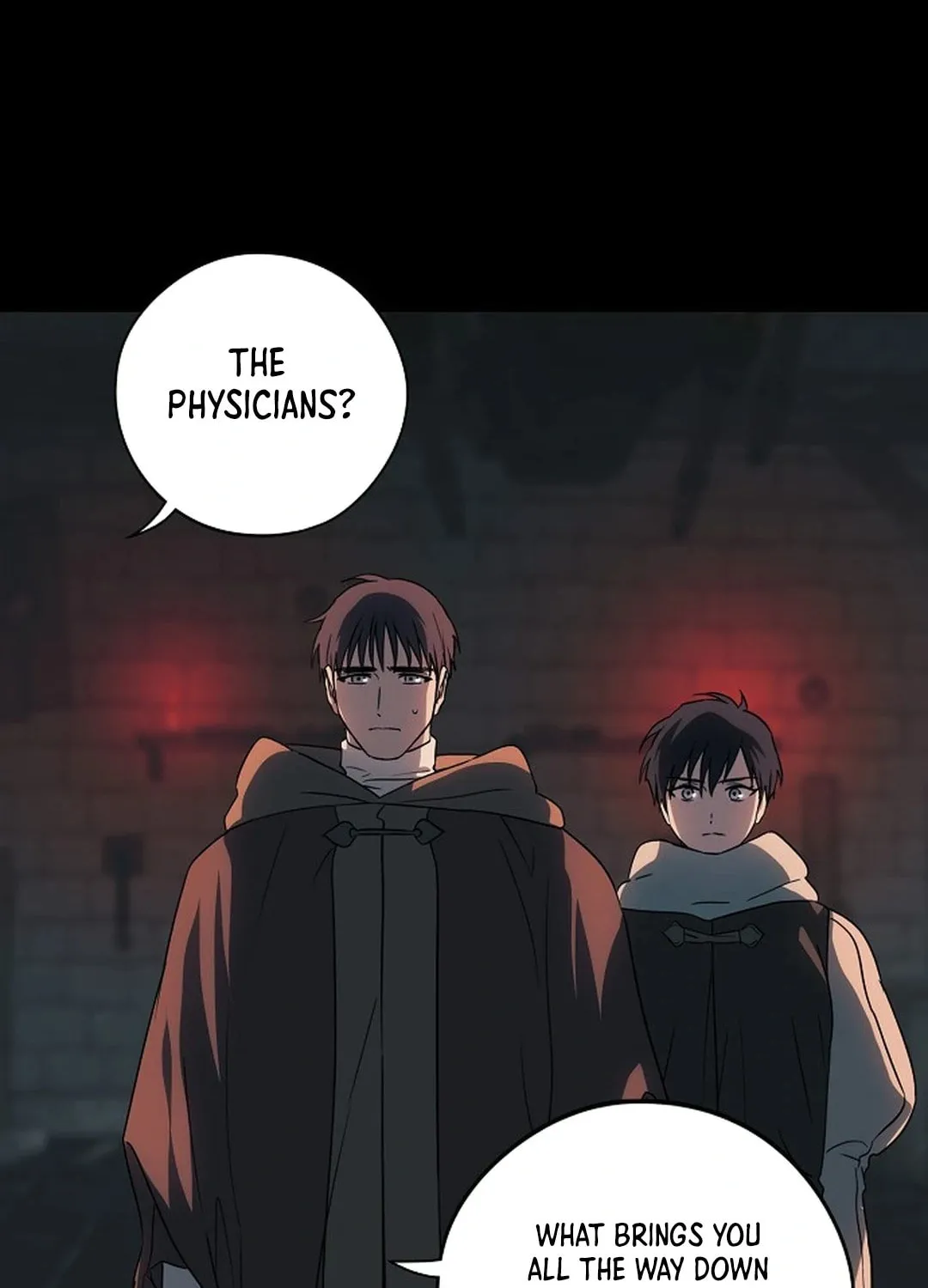 Read The Spark in Your Eyes EN Manga Online