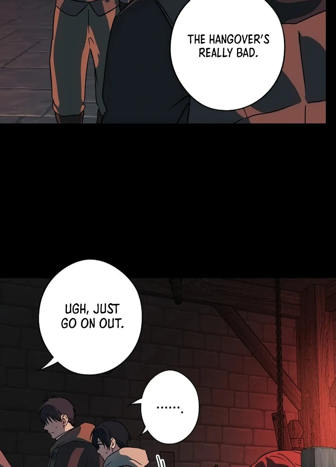 Read The Spark in Your Eyes EN Manga Online