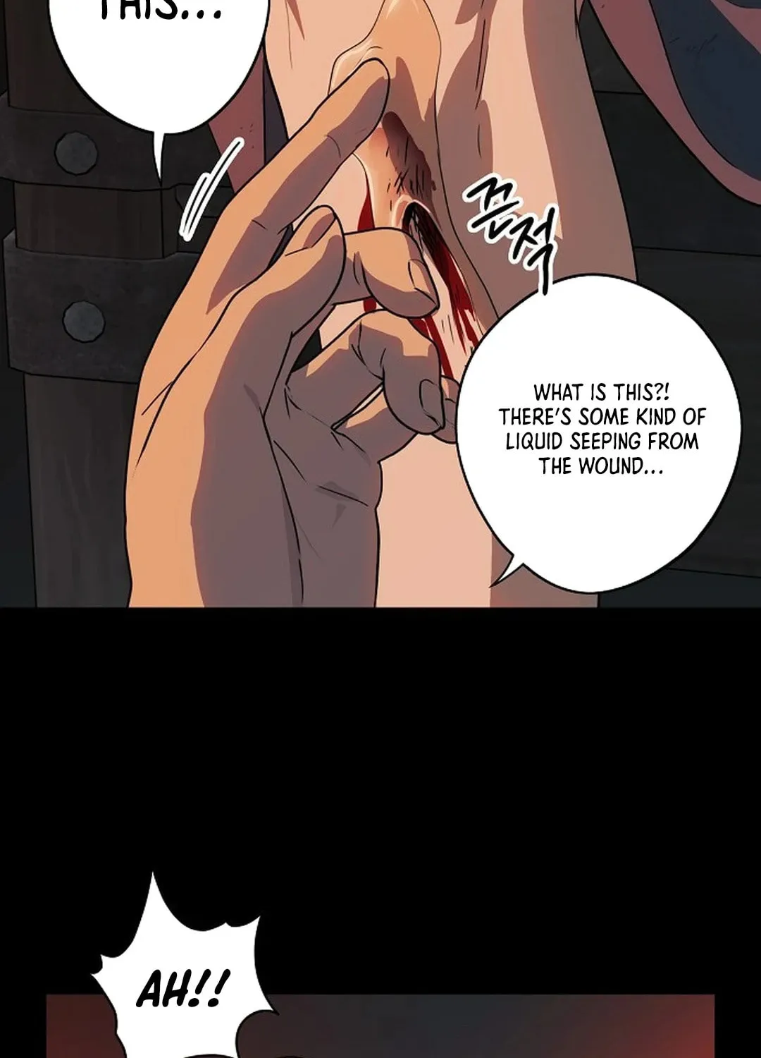 Read The Spark in Your Eyes EN Manga Online