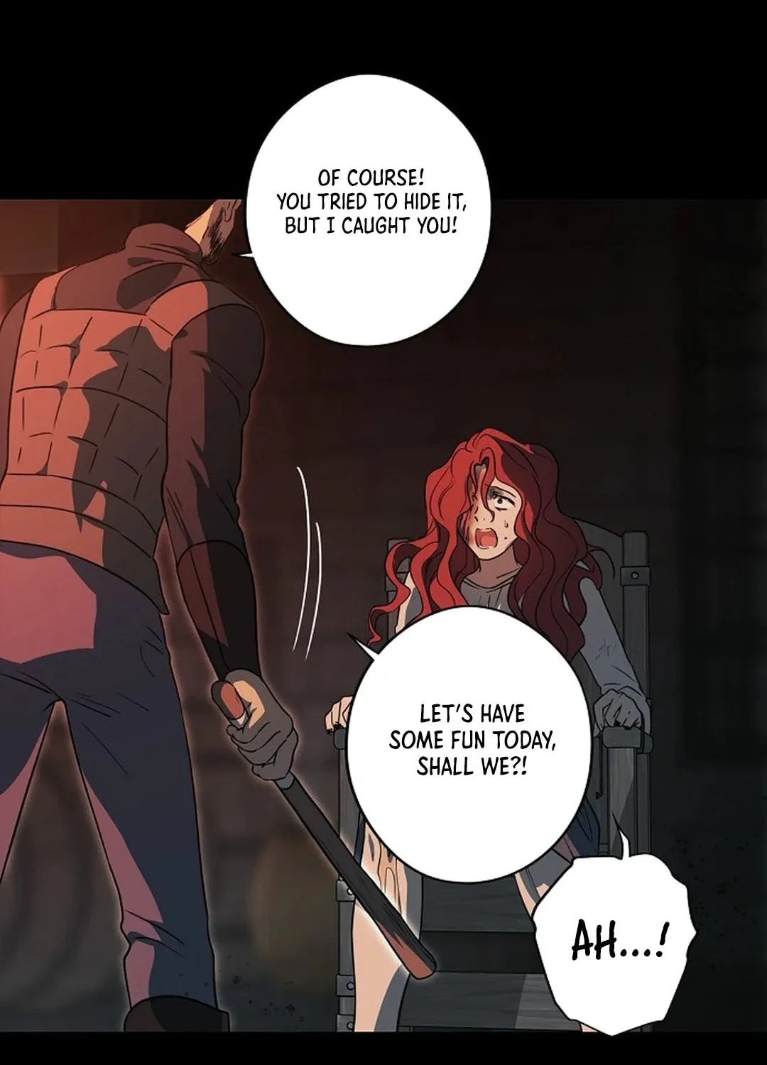 Read The Spark in Your Eyes EN Manga Online