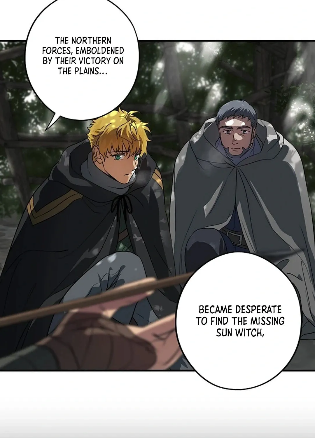 Read The Spark in Your Eyes EN Manga Online