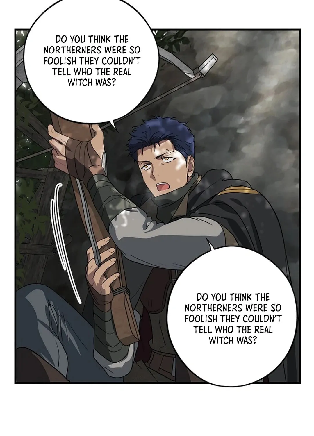 Read The Spark in Your Eyes EN Manga Online