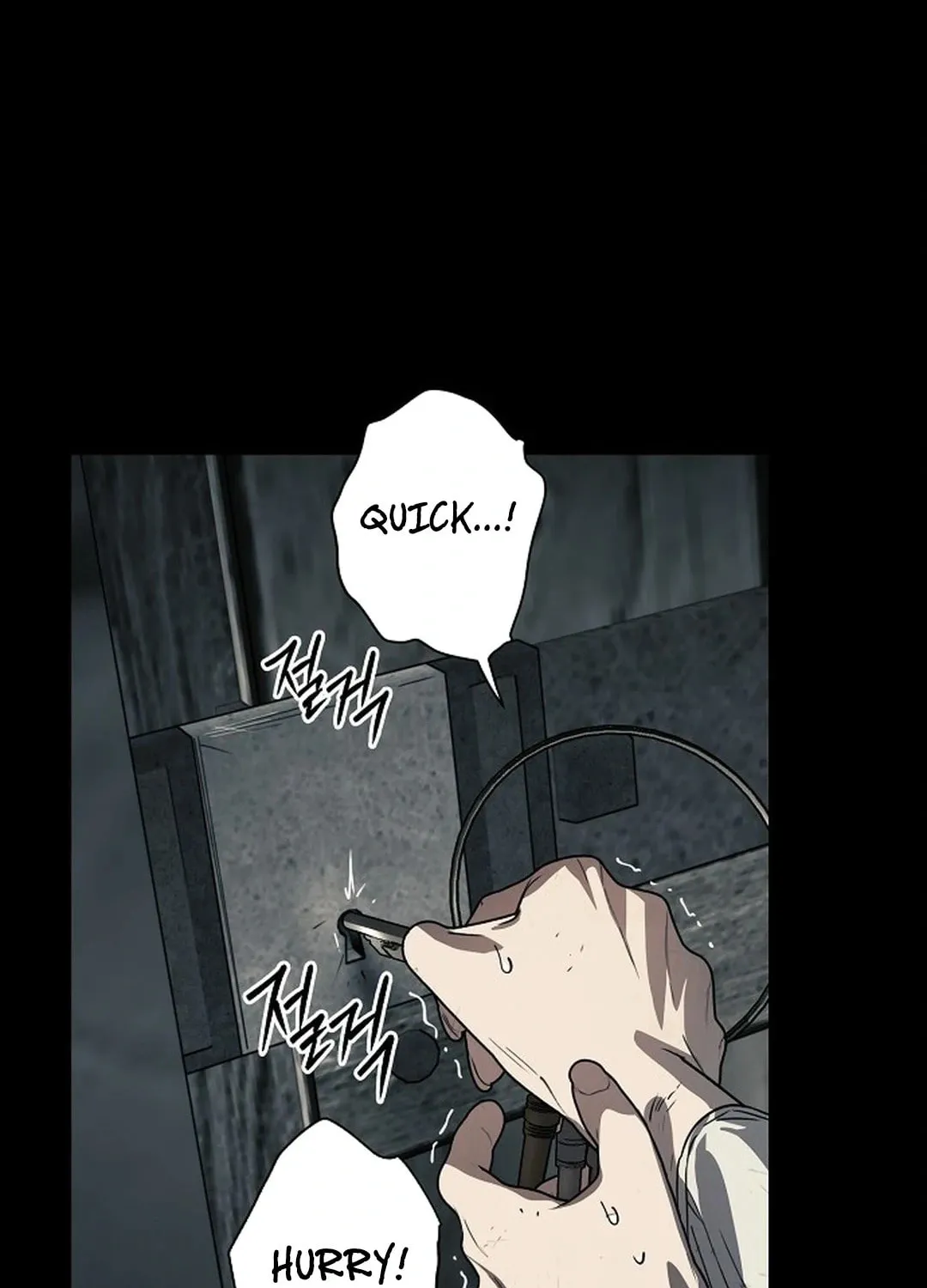 Read The Spark in Your Eyes EN Manga Online