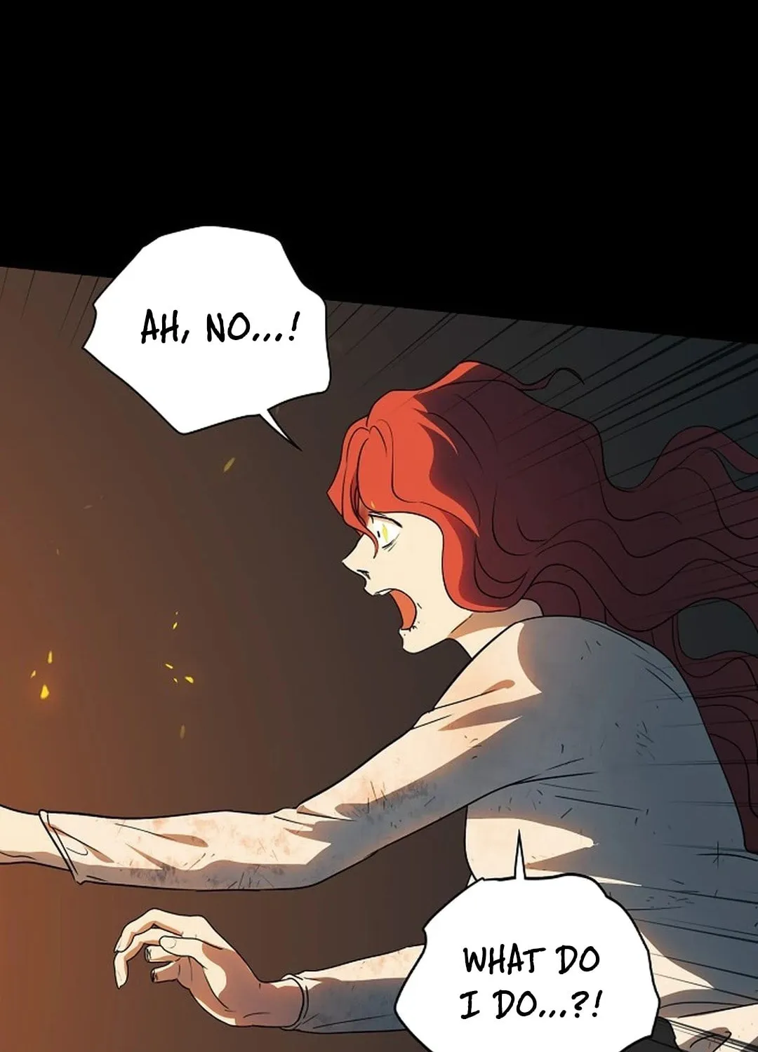 Read The Spark in Your Eyes EN Manga Online