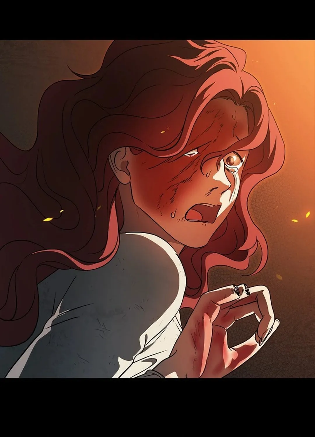 Read The Spark in Your Eyes EN Manga Online
