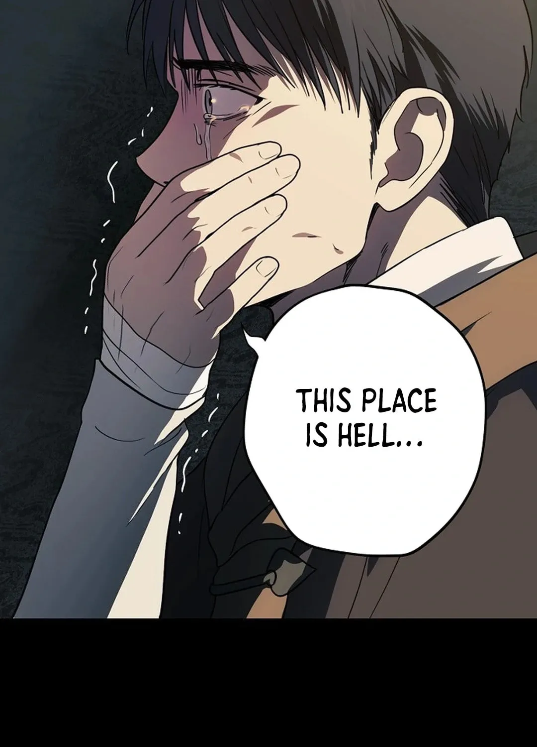 Read The Spark in Your Eyes EN Manga Online