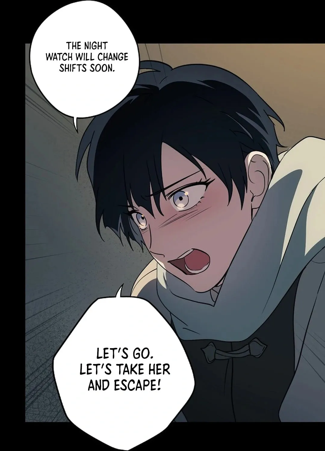 Read The Spark in Your Eyes EN Manga Online