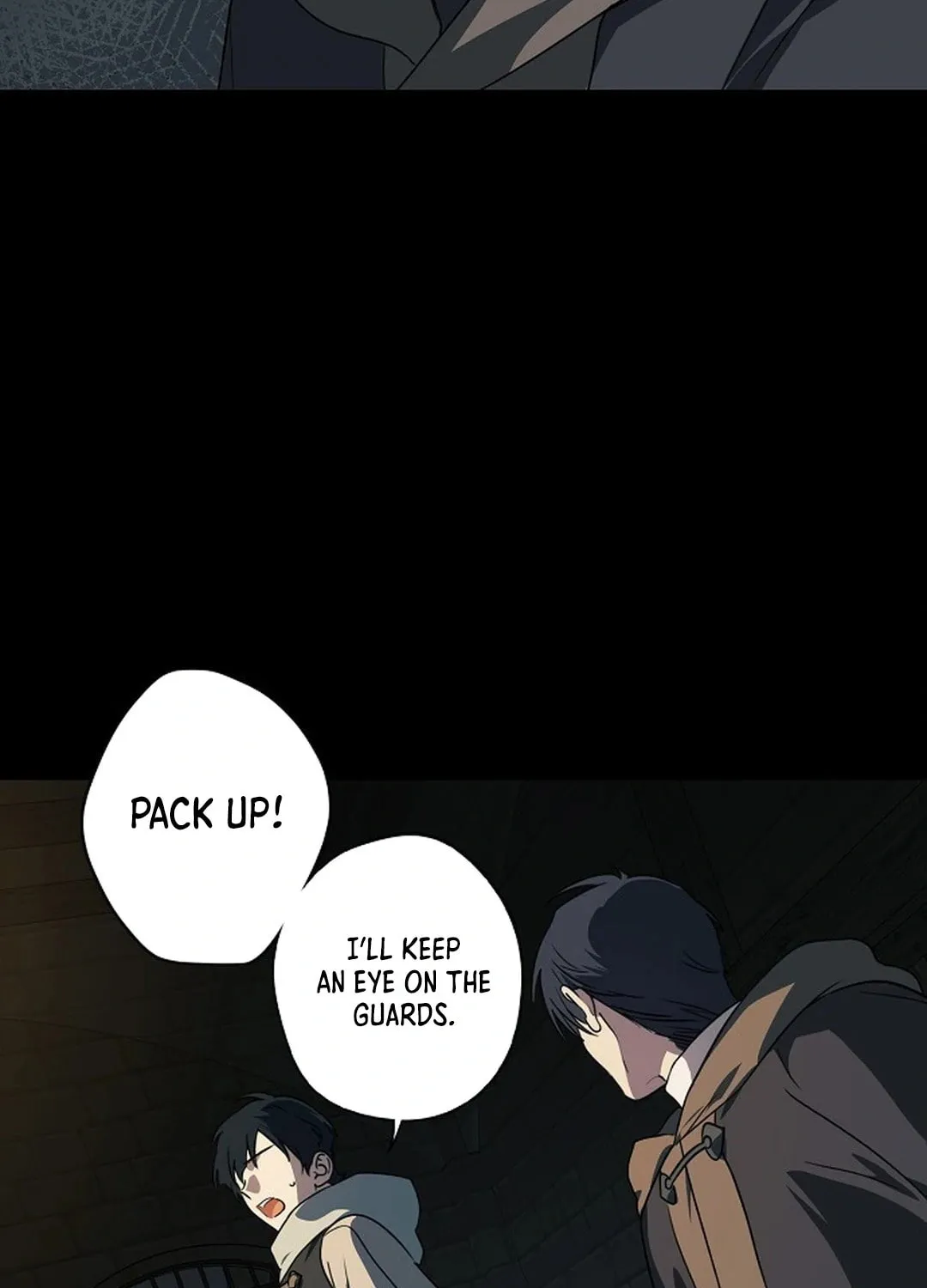 Read The Spark in Your Eyes EN Manga Online