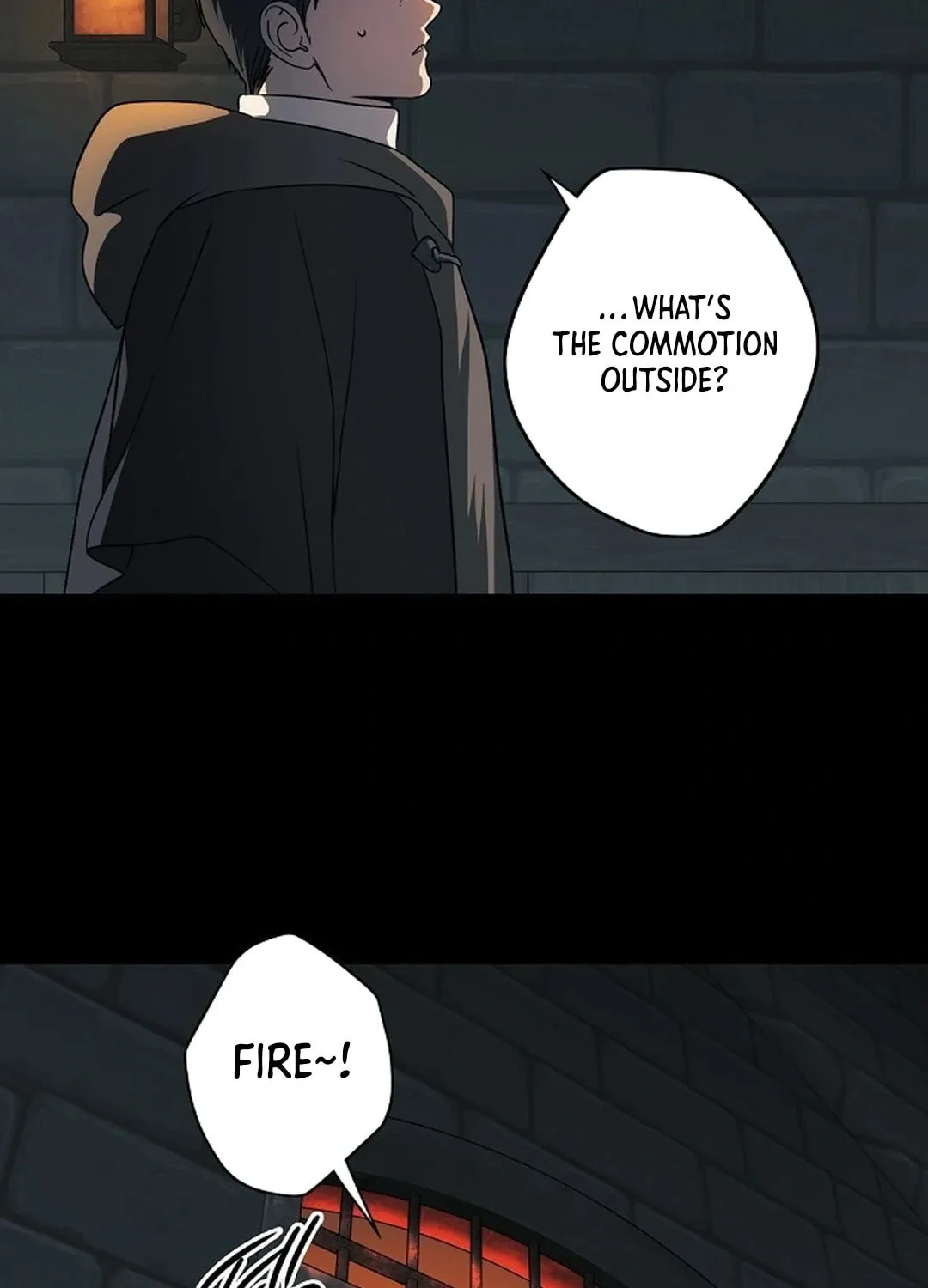 Read The Spark in Your Eyes EN Manga Online