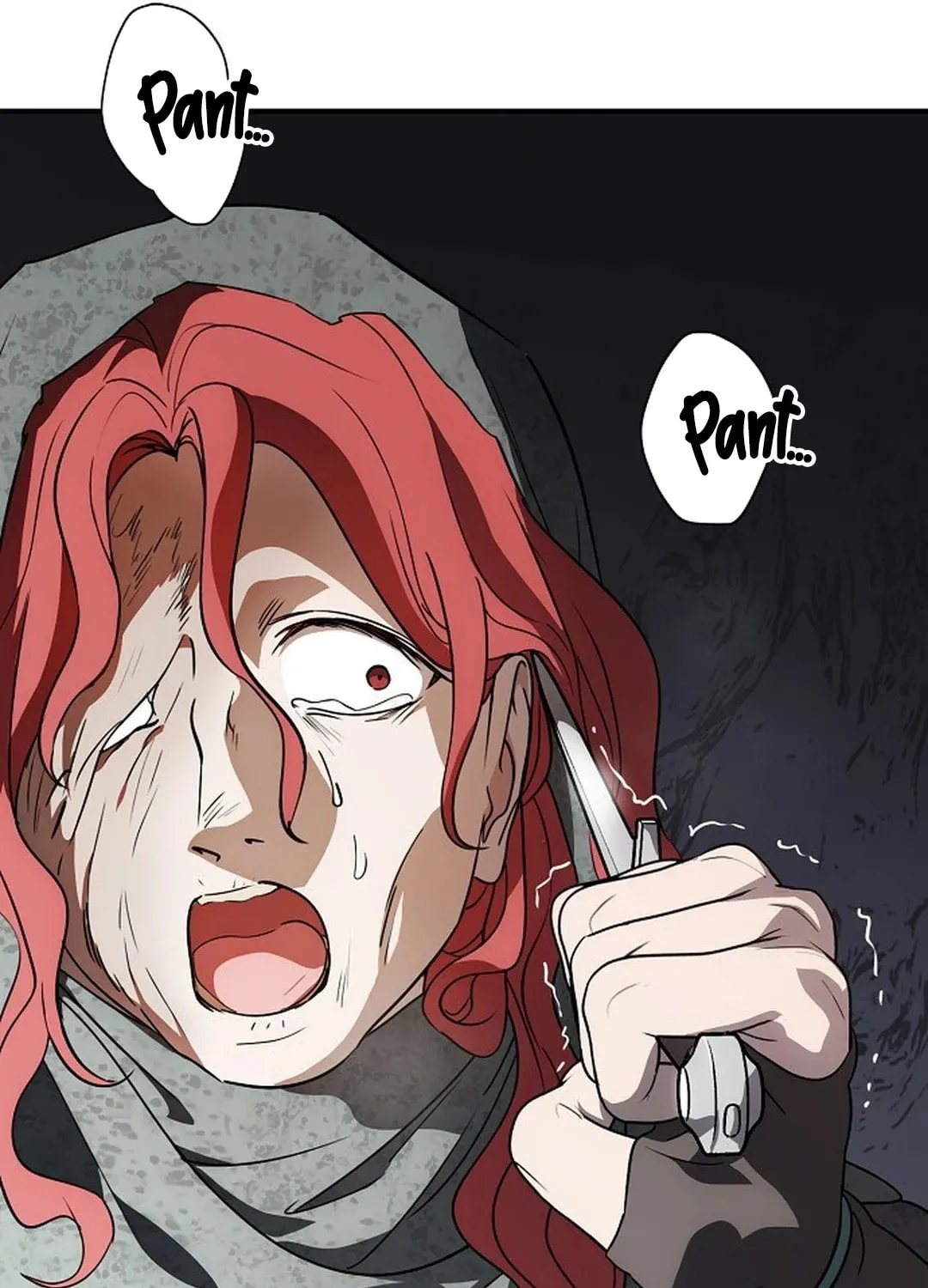 Read The Spark in Your Eyes EN Manga Online
