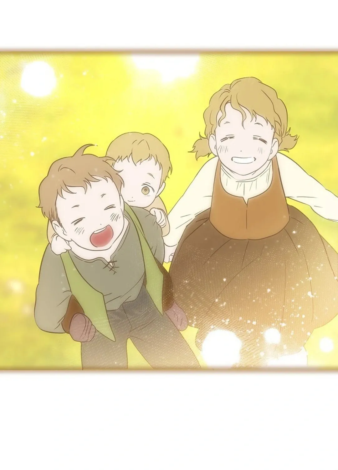 Read The Spark in Your Eyes EN Manga Online