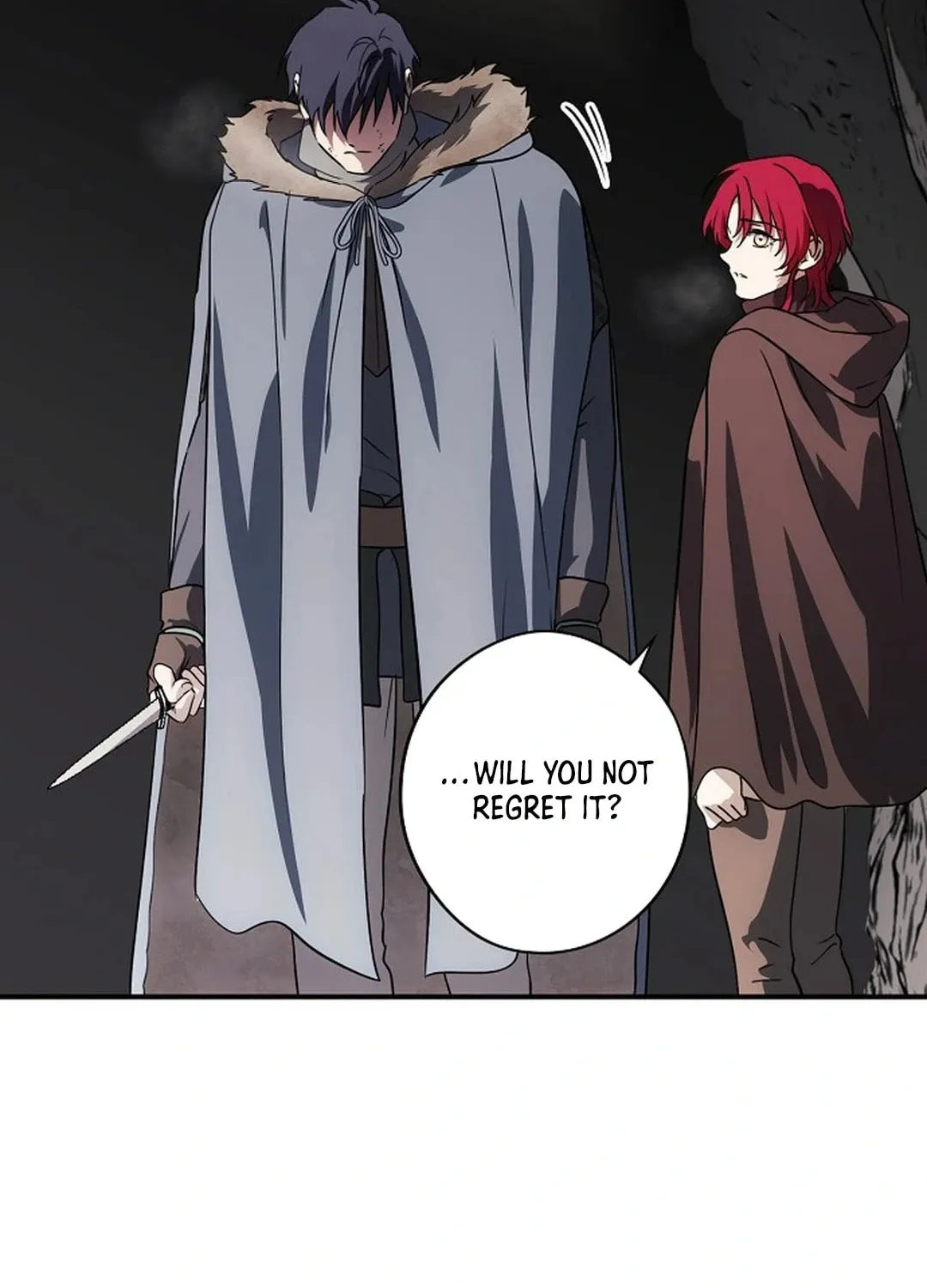 Read The Spark in Your Eyes EN Manga Online