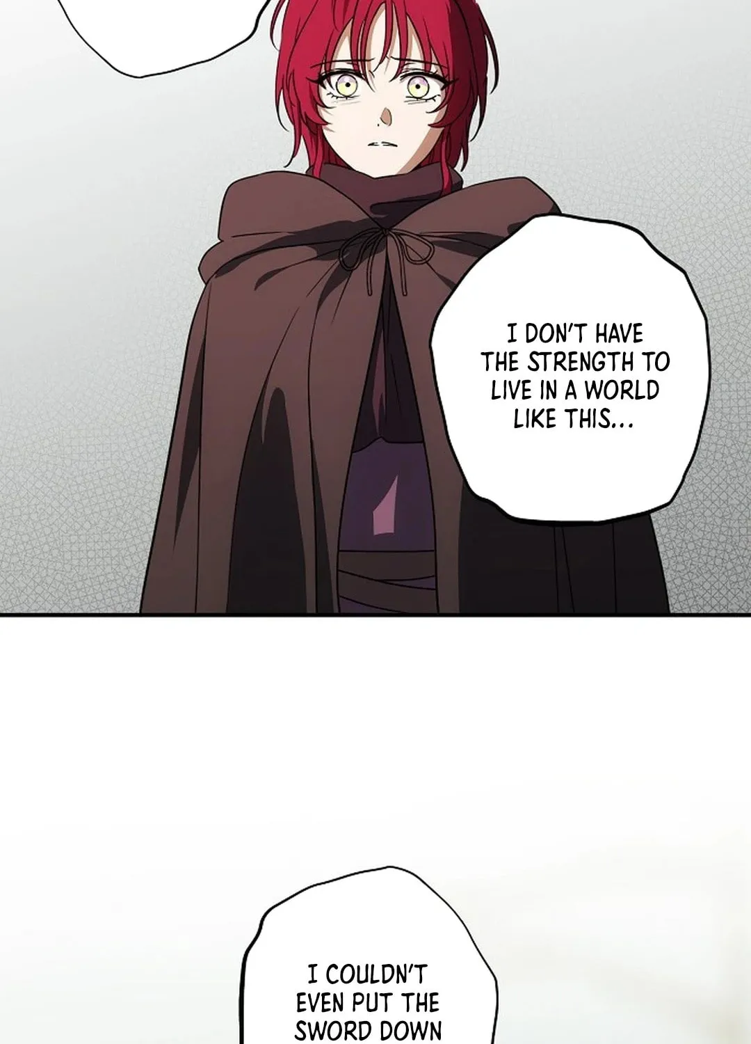 Read The Spark in Your Eyes EN Manga Online