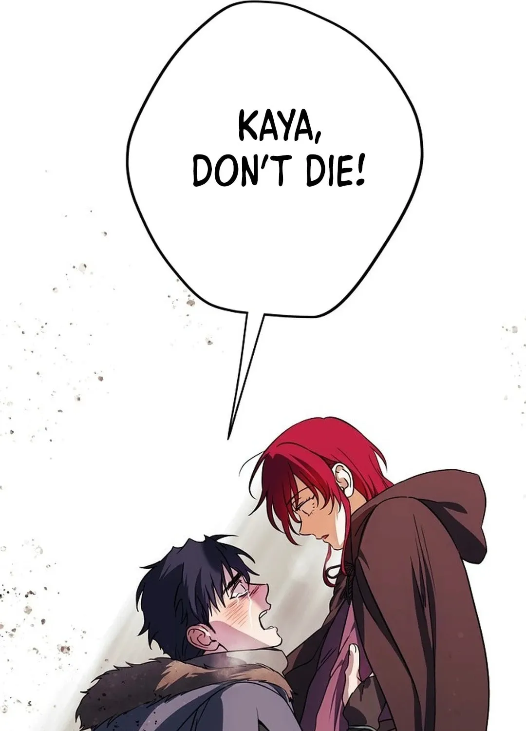 Read The Spark in Your Eyes EN Manga Online