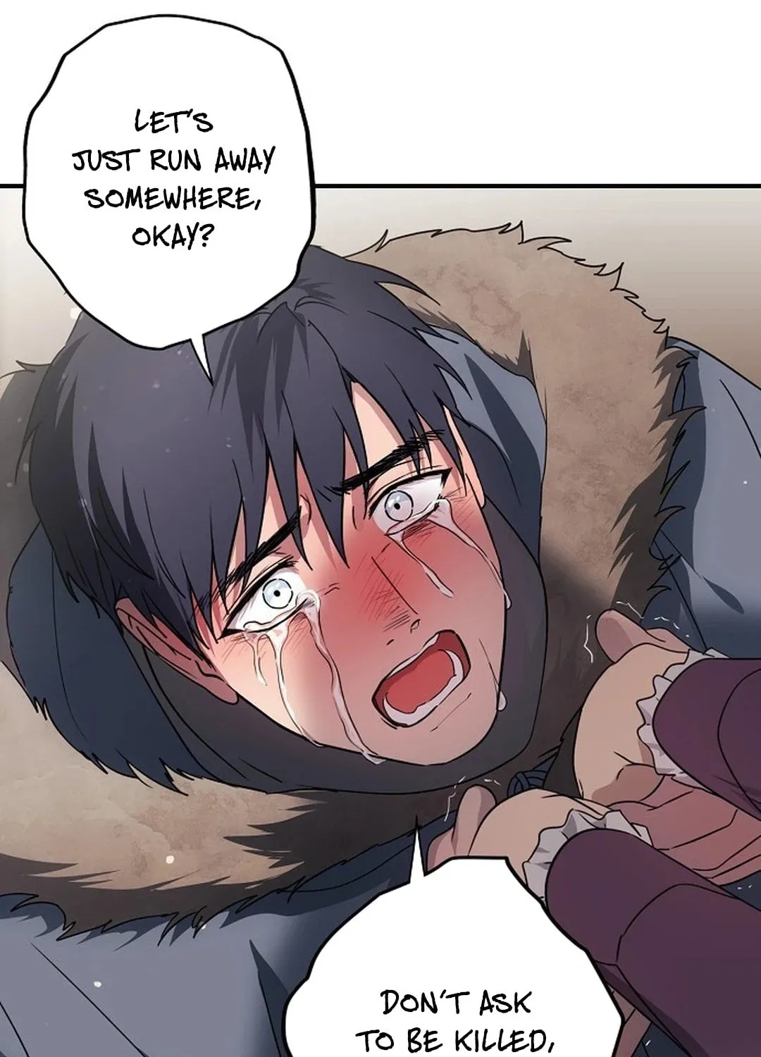Read The Spark in Your Eyes EN Manga Online