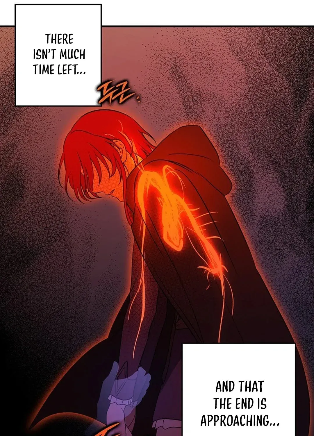 Read The Spark in Your Eyes EN Manga Online