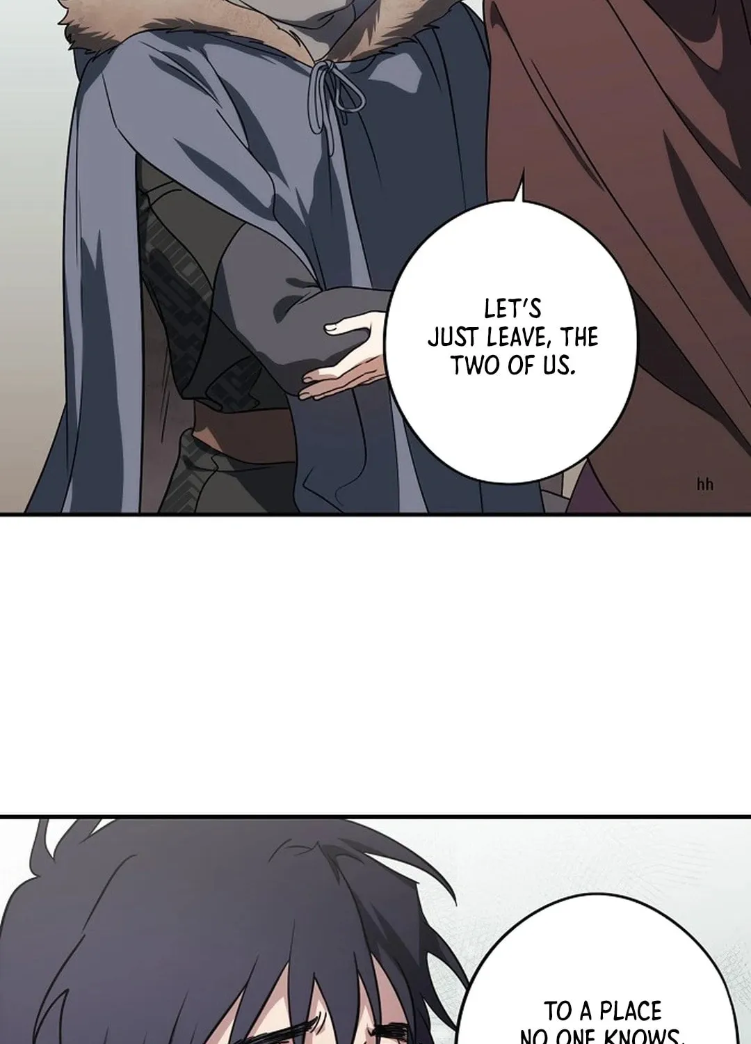 Read The Spark in Your Eyes EN Manga Online
