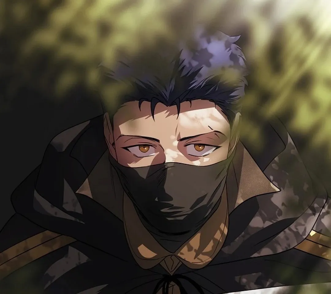 Read The Spark in Your Eyes EN Manga Online