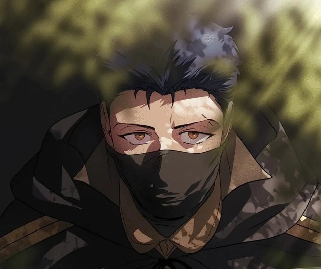 Read The Spark in Your Eyes EN Manga Online