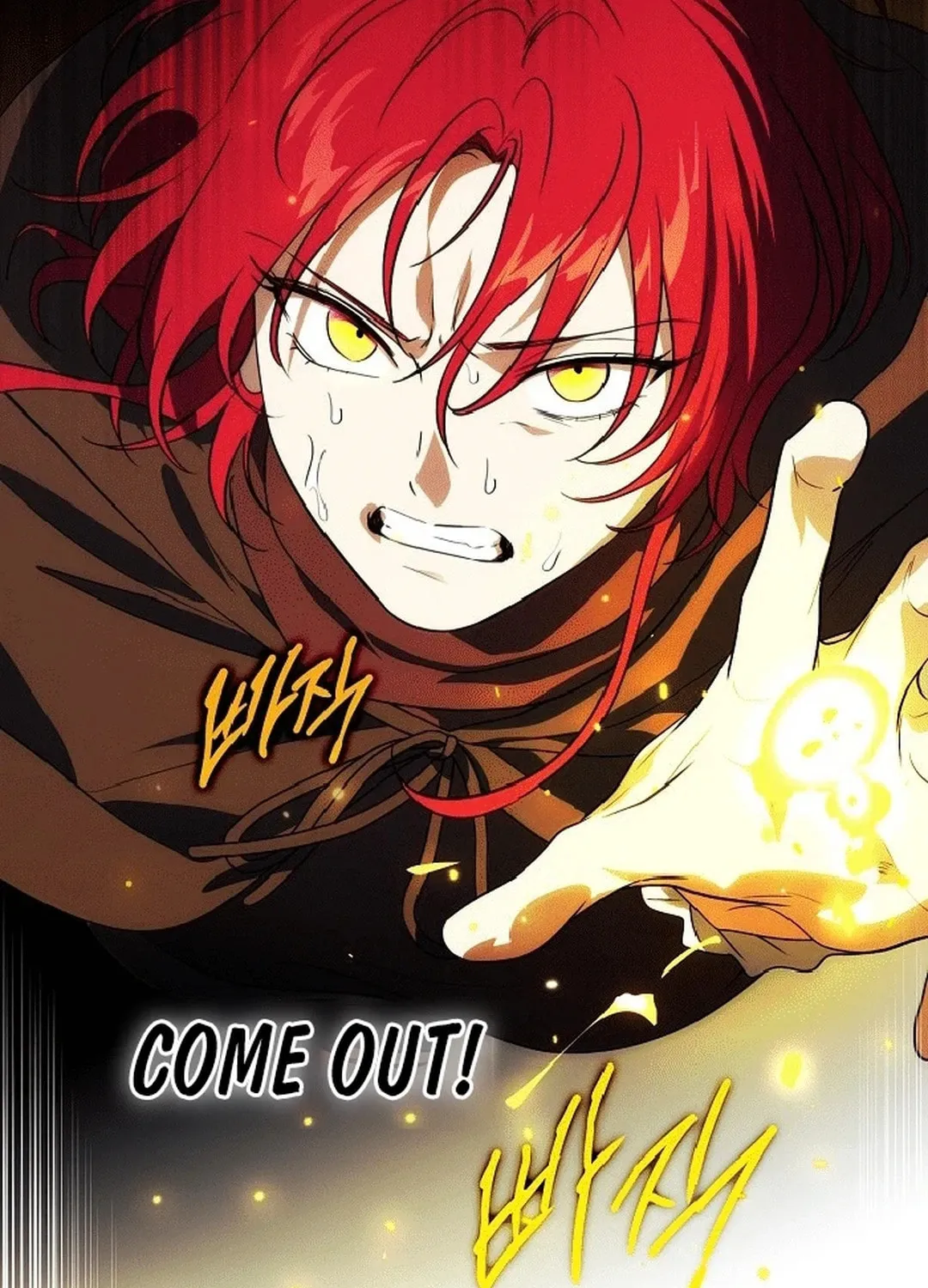 Read The Spark in Your Eyes EN Manga Online