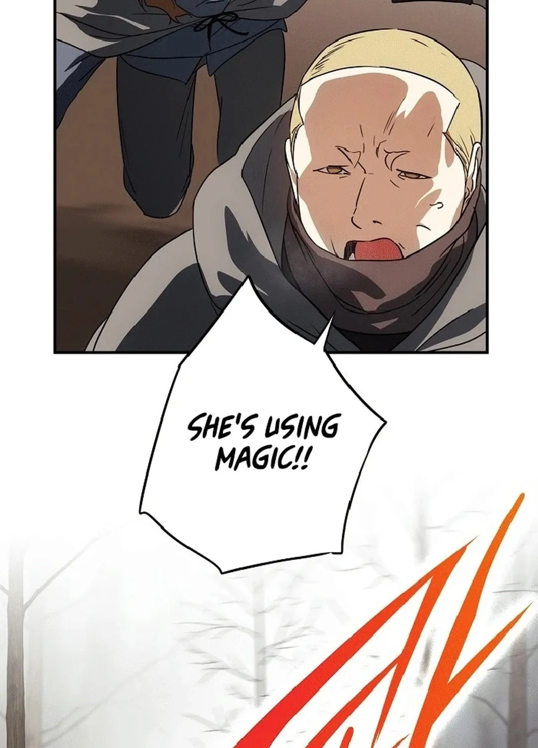 Read The Spark in Your Eyes EN Manga Online
