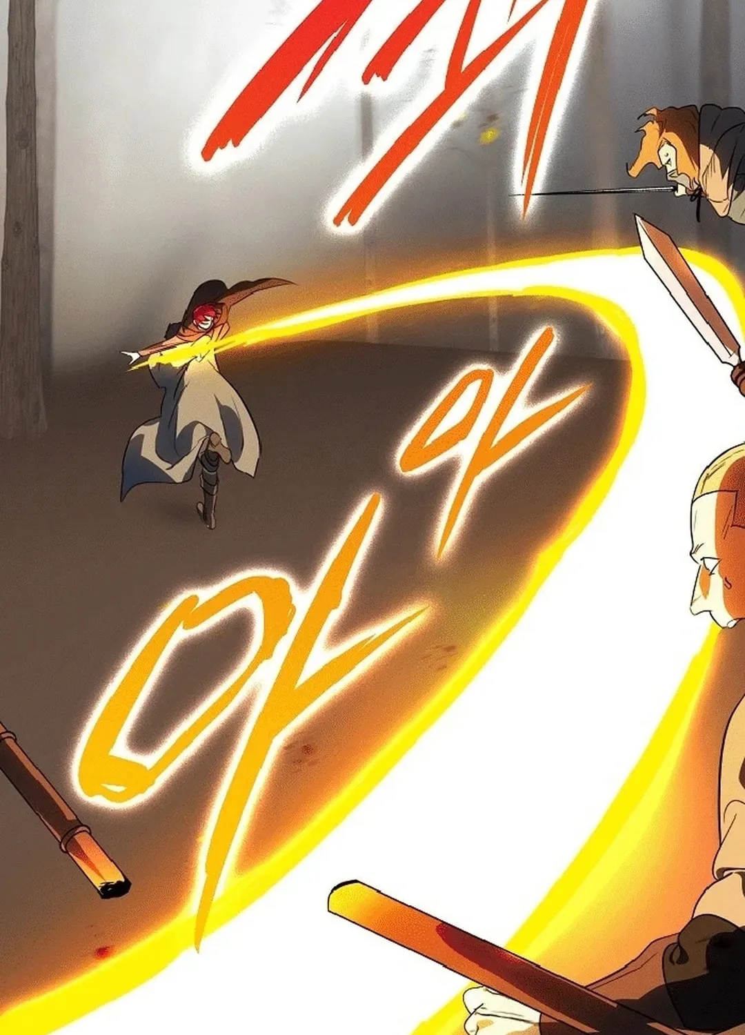 Read The Spark in Your Eyes EN Manga Online
