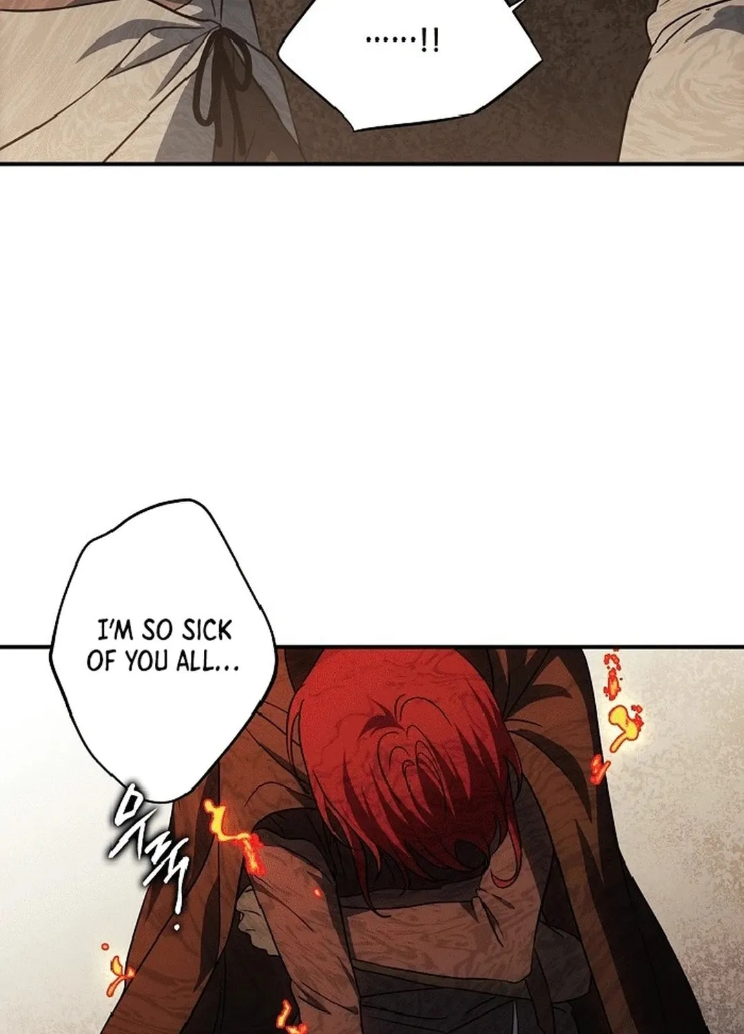 Read The Spark in Your Eyes EN Manga Online