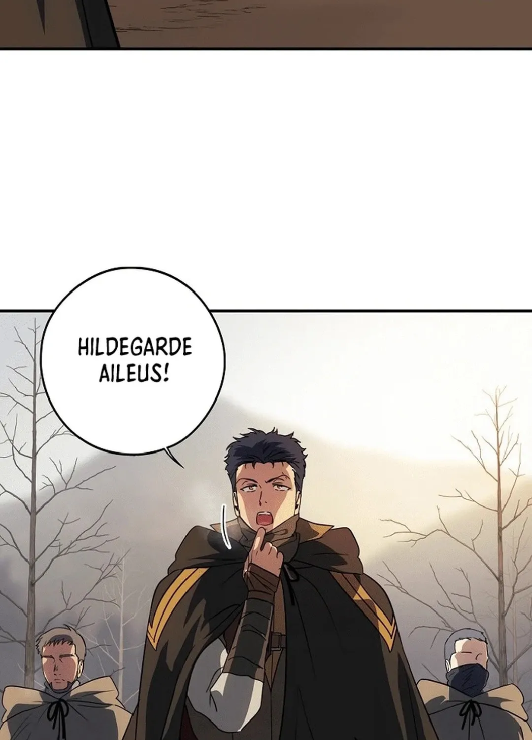 Read The Spark in Your Eyes EN Manga Online