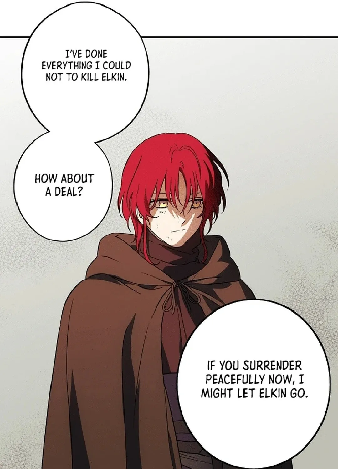 Read The Spark in Your Eyes EN Manga Online
