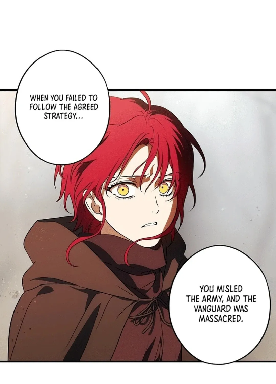 Read The Spark in Your Eyes EN Manga Online