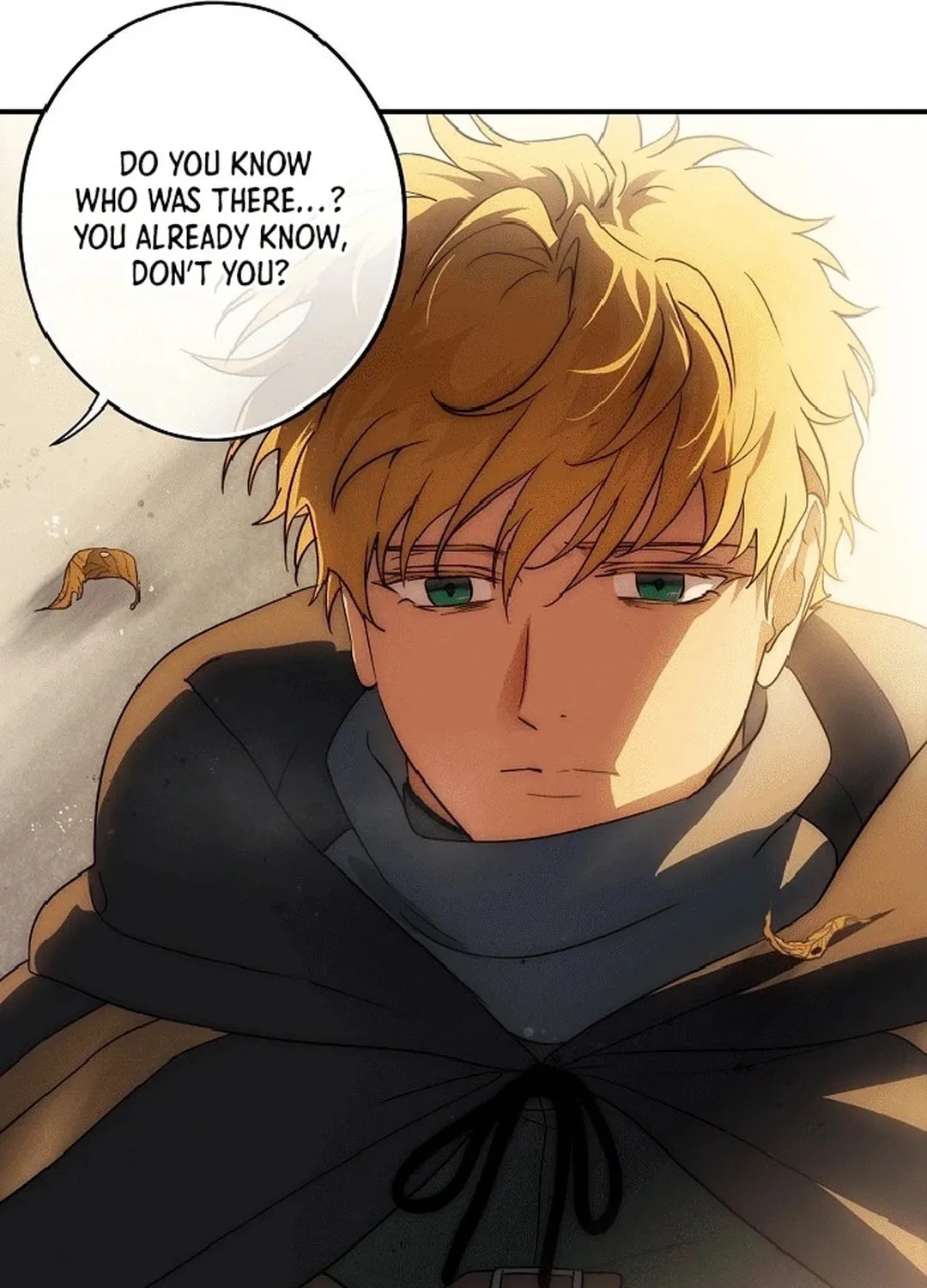 Read The Spark in Your Eyes EN Manga Online