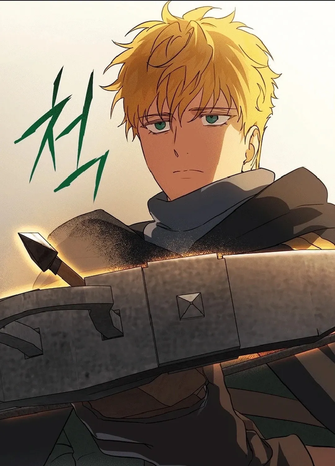 Read The Spark in Your Eyes EN Manga Online