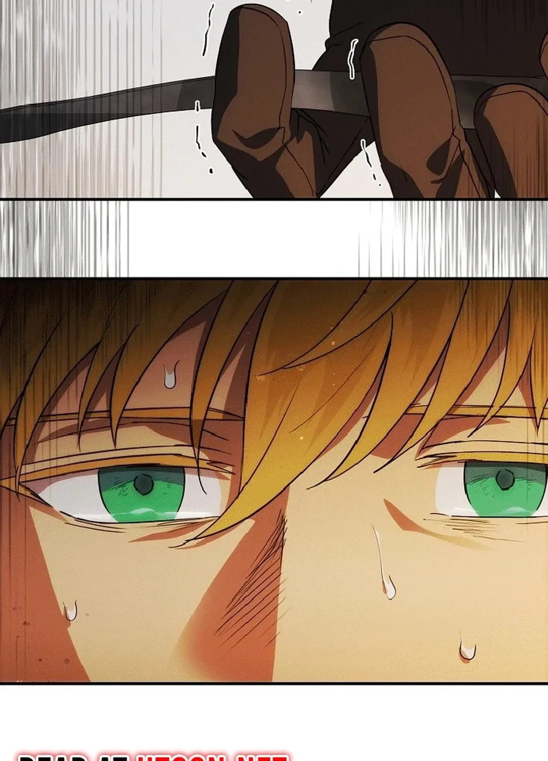 Read The Spark in Your Eyes EN Manga Online