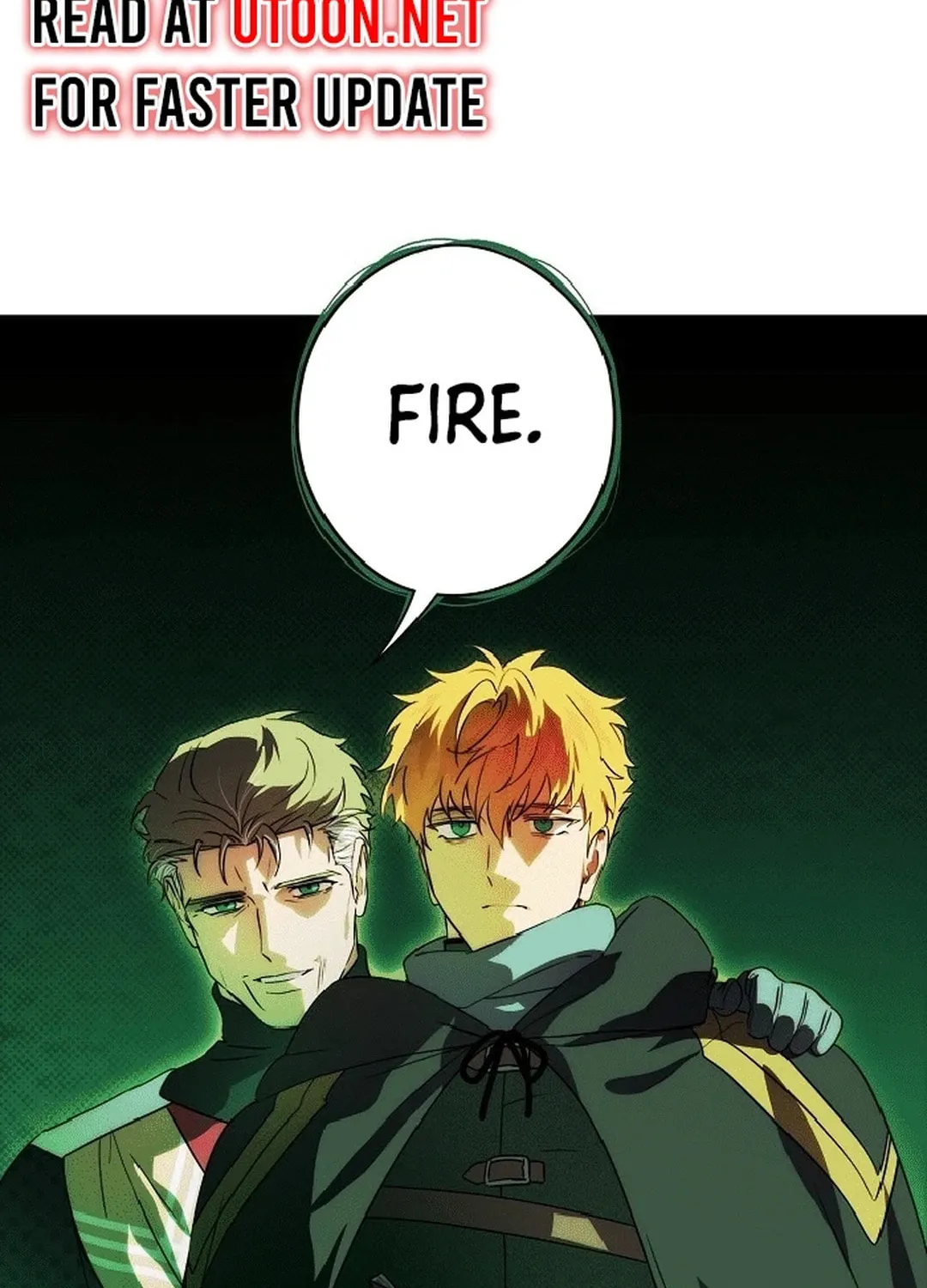 Read The Spark in Your Eyes EN Manga Online