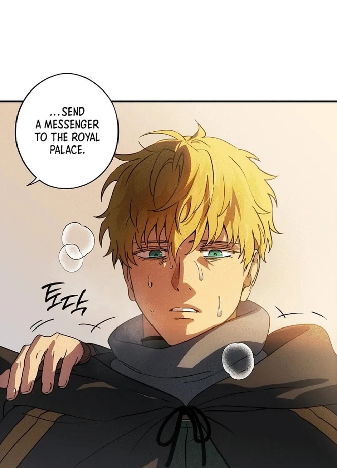 Read The Spark in Your Eyes EN Manga Online