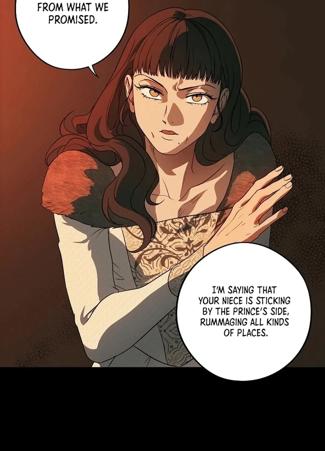 Read The Spark in Your Eyes EN Manga Online