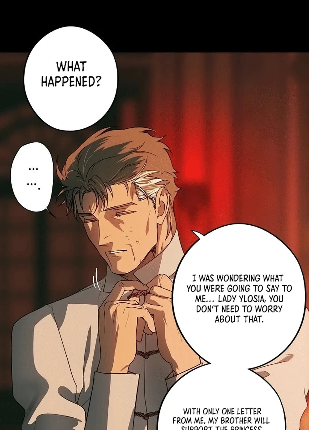 Read The Spark in Your Eyes EN Manga Online