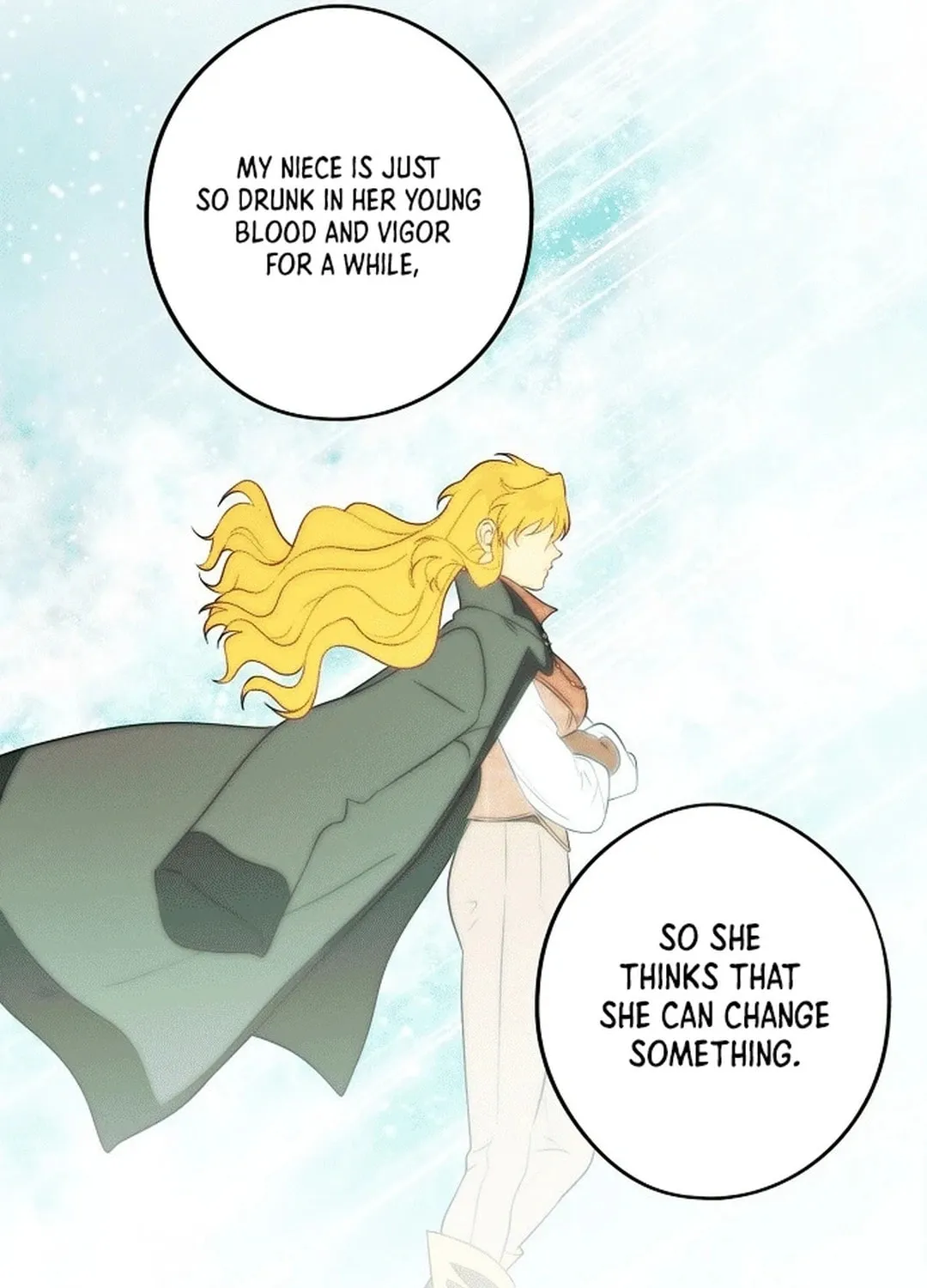 Read The Spark in Your Eyes EN Manga Online