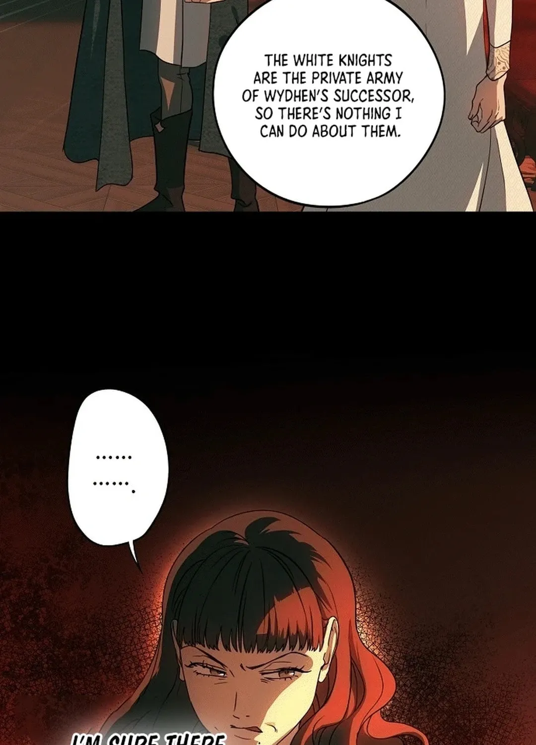 Read The Spark in Your Eyes EN Manga Online